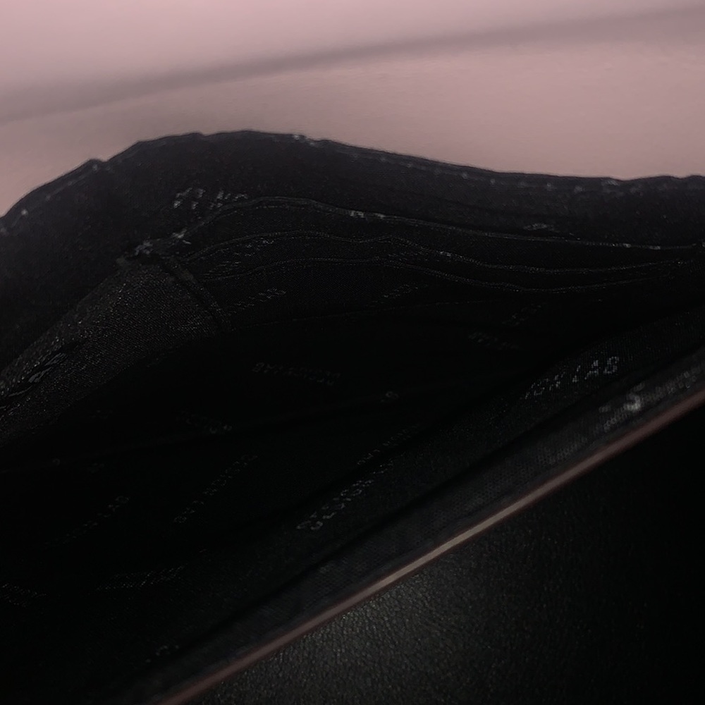 Design Lab Pink Stud Envelope Clutch - image 7